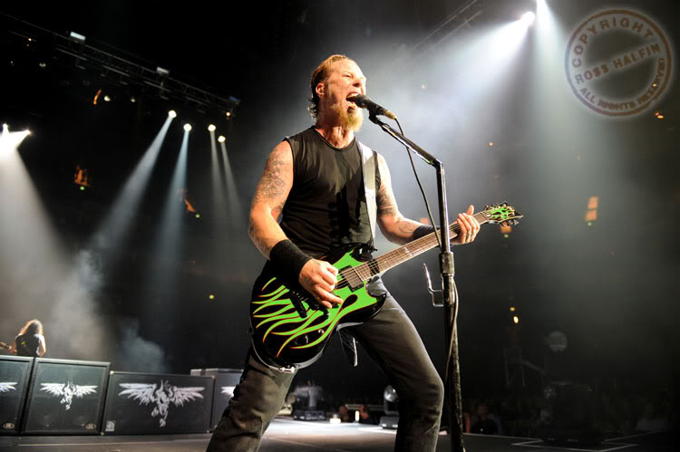 Hetfield Rig James Hetfield's Guitar Gear, Amps & Pedalboard | Equipboard®