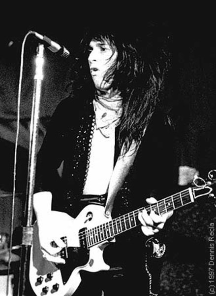 Johnny Thunders's Gibson Les Paul Special | Equipboard®