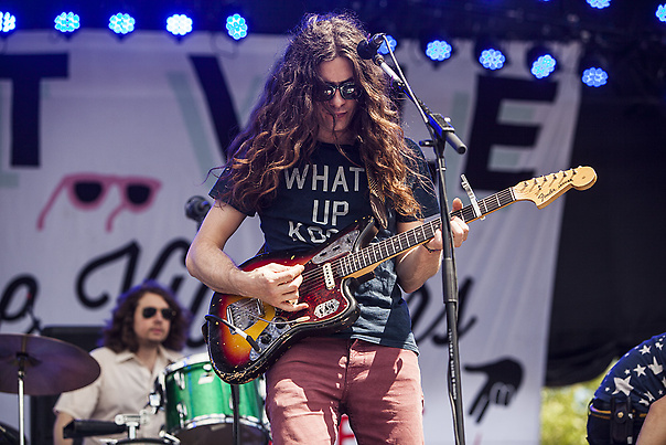 kurt vile guitar strap