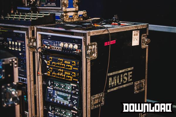 Chris Wolstenholme S Kemper Profiler Head Equipboard