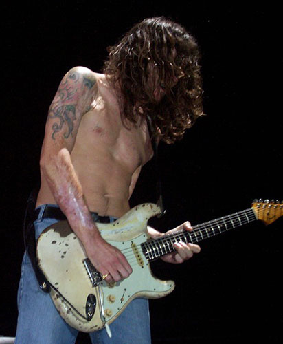Murderers - John Frusciante - JFtab.com 