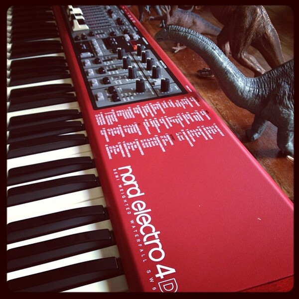 Nord ELECTRO 4D SW61 61-Key Keyboard - What To Know & Where To Buy