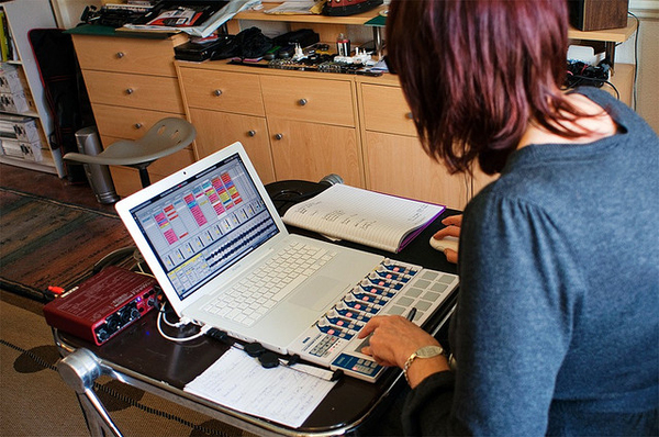 ...