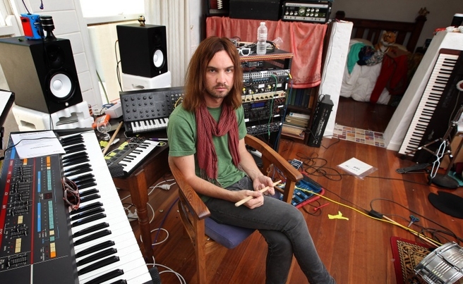 tame impala equipboard