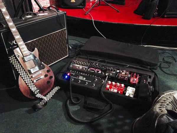Moen GEC9 Guitar Pedal Switcher - What To Know & Where To Buy