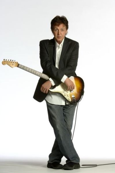 Paul McCartney's Fender Stratocaster Electric Guitar | Equipboard®