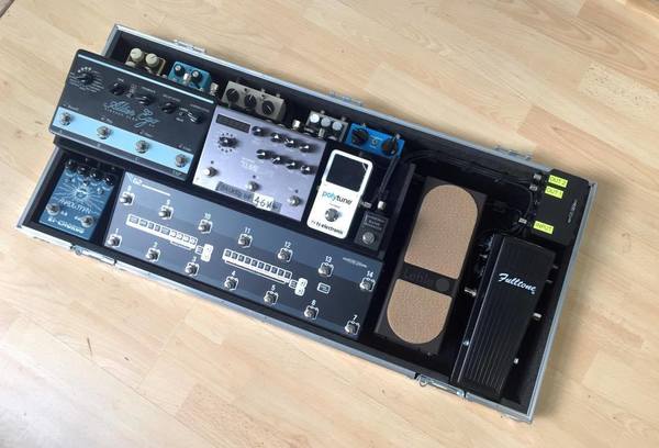 Kingsley Page V2 - What To Know & Where To Buy | Equipboard