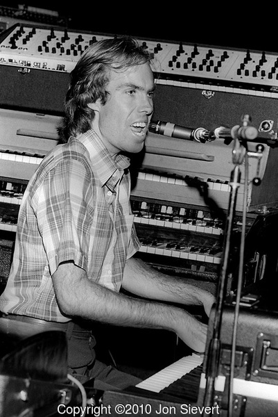 Bill Payne's' Wurlitzer 140 64-Key Electric Piano