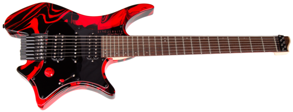 strandberg* Singularity 7 string production model - What To Know