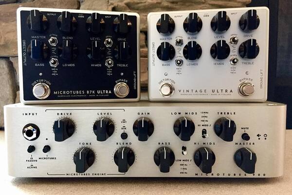 Darkglass Electronics Vintage Ultra - ranked #134 in Bass Effects 