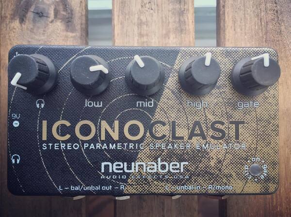 Neunaber Iconoclast Speaker Emulator - What To Know & Where To Buy