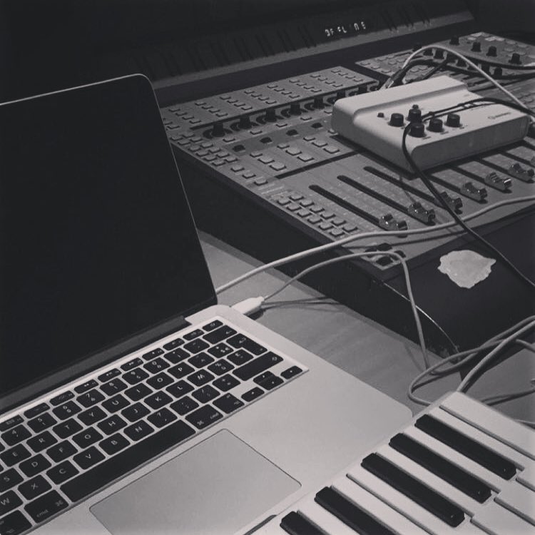 Cédric Steinmyller, Music Producer & DJ Gear | Equipboard