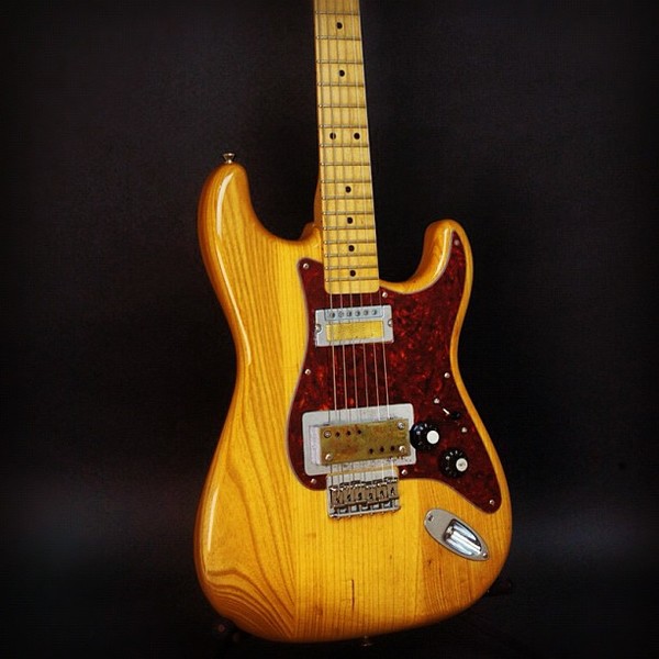 Blake Mills's Bill Asher Custom Built Coodercaster | Equipboard®