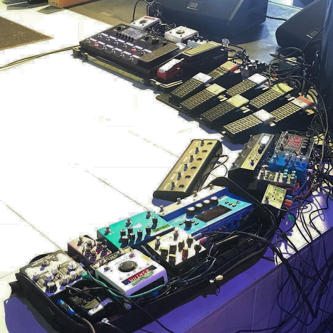 Vernon Reid | Equipboard