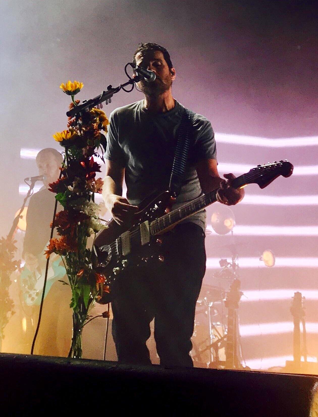 Lanye Guitars Share Photos of Guitar Designed by Jesse Lacey