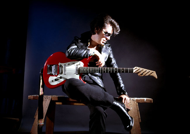 Link Wray Model Link Wray | Equipboard®