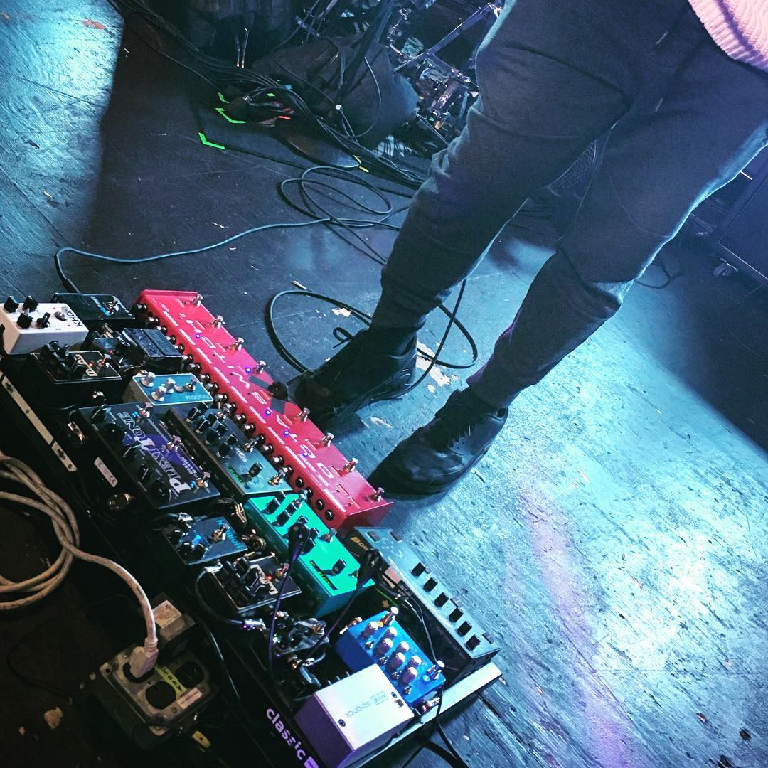 Tosin abasi deals pedalboard