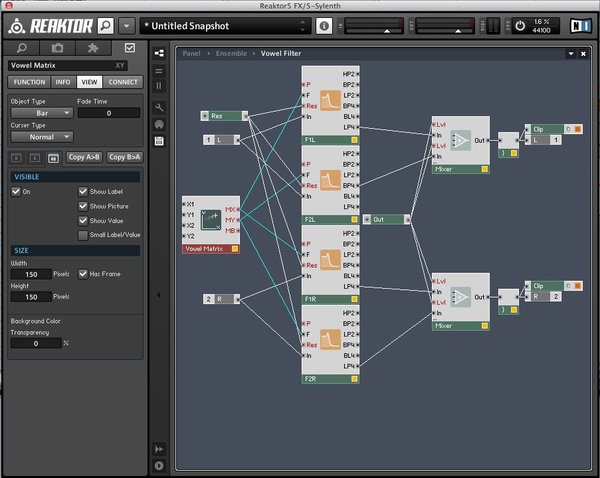 native instruments reaktor synth