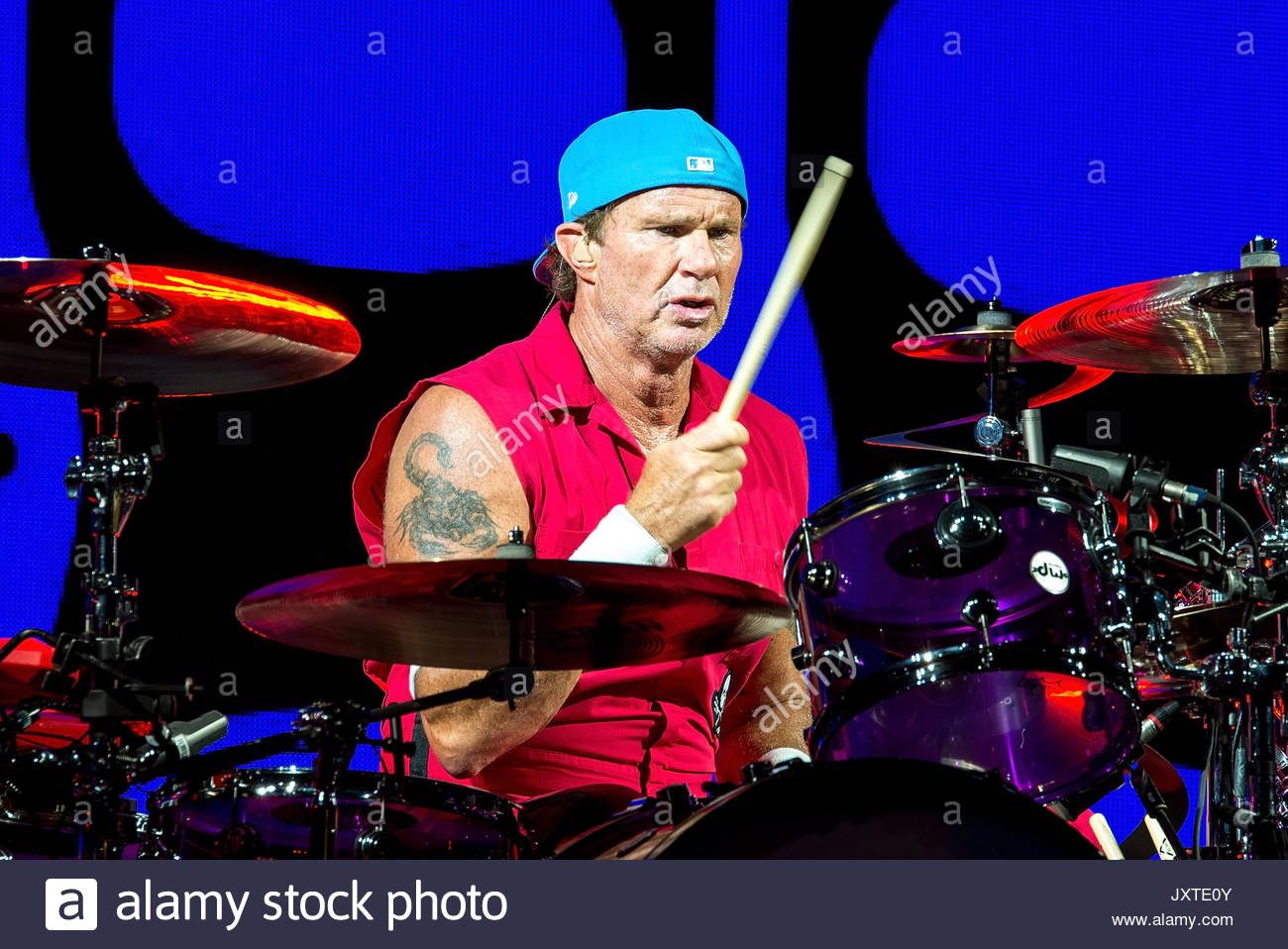Chad Smith s Drum Set Snare Cymbals Gear Equipboard chad-smith-s-drum-set-snare-cymbals-gear-equipboard