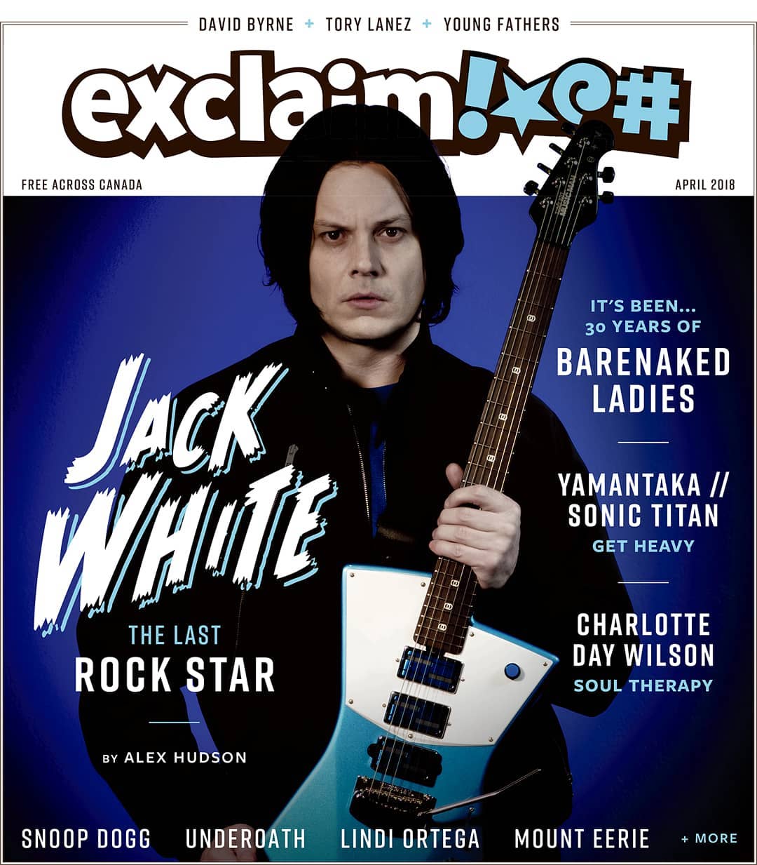 Equipboard on sale jack white