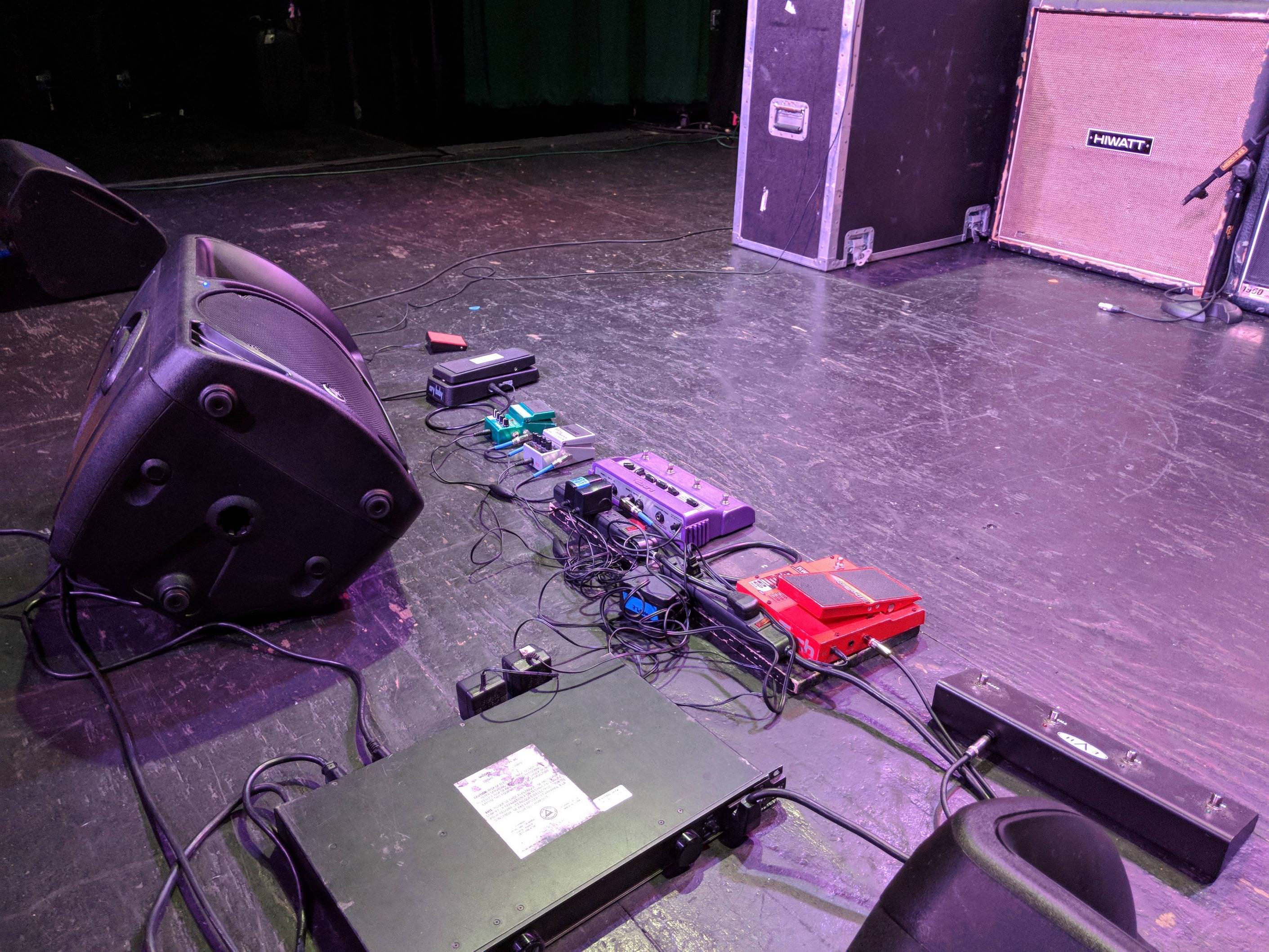 Buckethead's Les Paul, Guitar Gear & Rig | Equipboard®