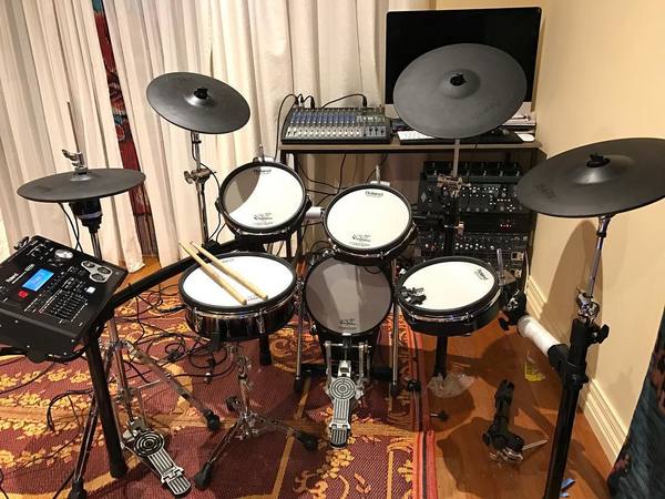 Roland V-Drums - ranked #1 in Drum Sets | Equipboard