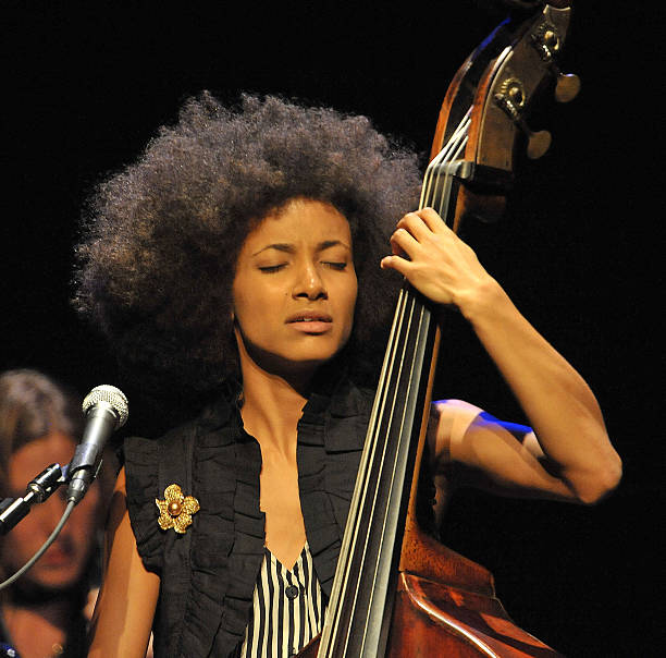 Esperanza Spalding | Equipboard