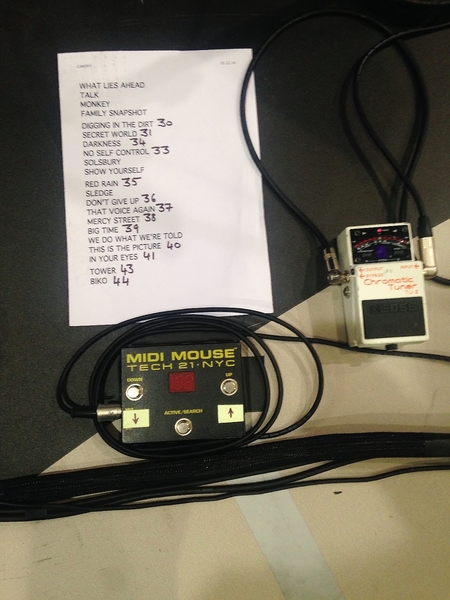 Tech 21 MIDI Mouse - What To Know & Where To Buy | Equipboard