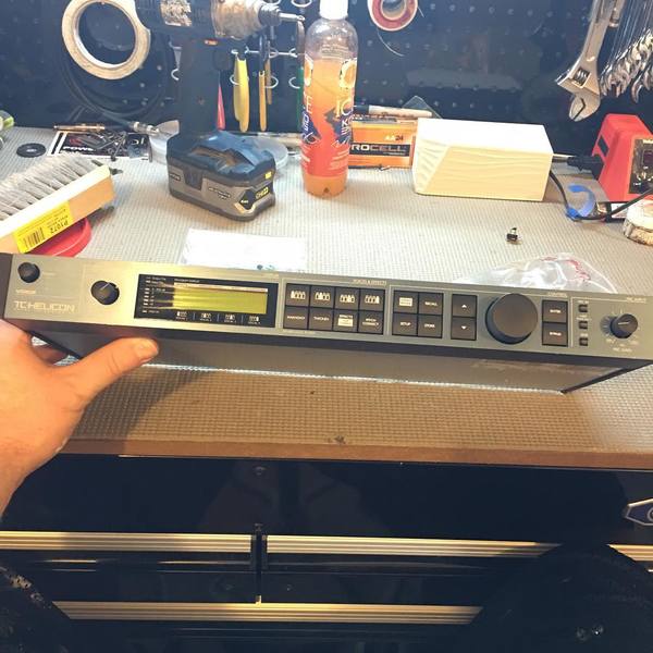 TC Electronic Voiceworks Plus - What To Know & Where To Buy