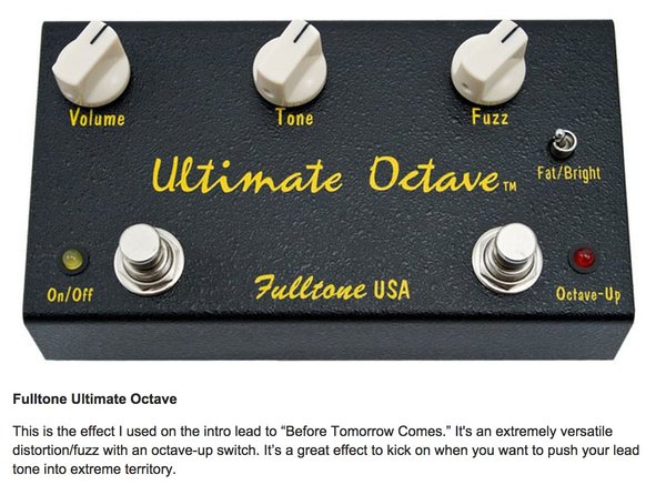 free octave pedal vst