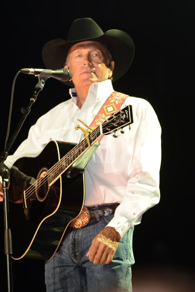 George Strait's Collings D3 Acoustic Guitar | Equipboard®