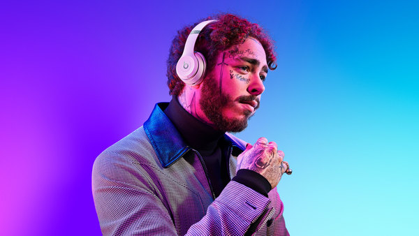 post malone beats by dr dre