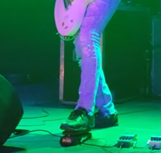 Buckethead's Les Paul, Guitar Gear & Rig | Equipboard