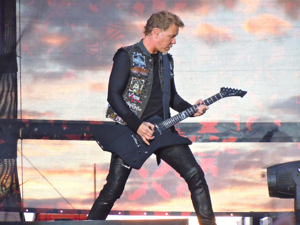 James Hetfield Esp at Palmer Ellerbee blog