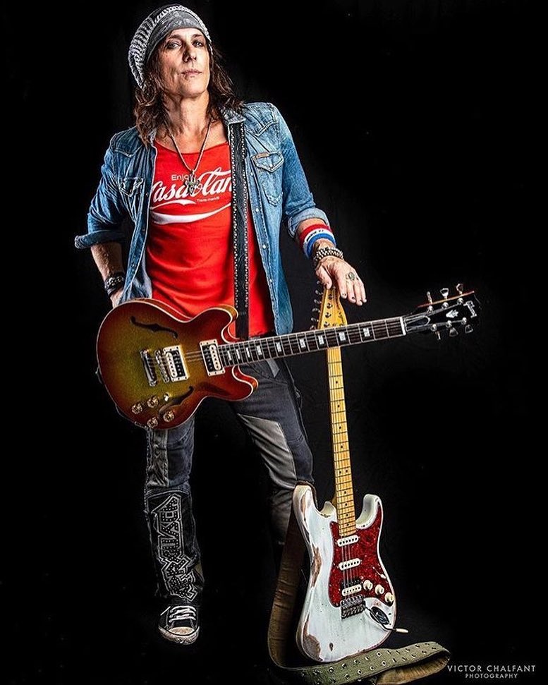 Ryan Roxie | Equipboard