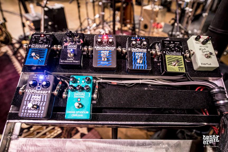 Phil Lesh Equipboard