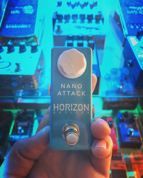 ギター HORIZON DEVICES NANO ATTACK Nano Attack | Horizon Devices