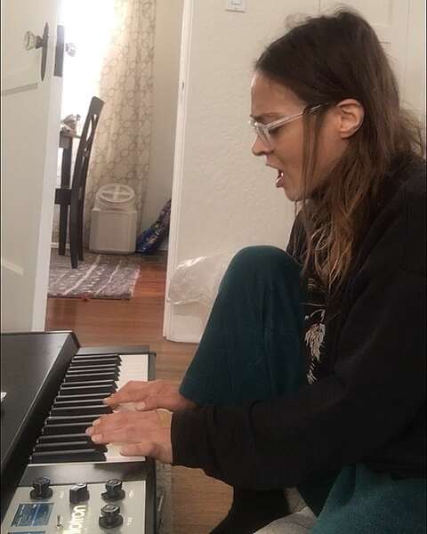 ...
