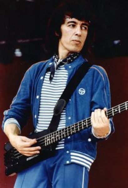 Bill Wyman's Steinberger GL2 | Equipboard®