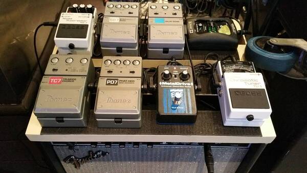 Ibanez SB7 Bass Synthesizer - What To Know & Where To Buy | Equipboard