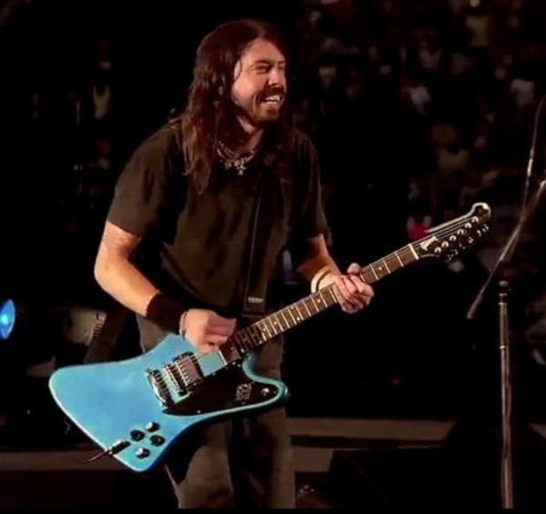 Dave Grohl Live Rig at Mildred Rohe blog