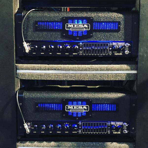 Mesa/Boogie Bass Strategy Eight:88 Bass Head - What To Know