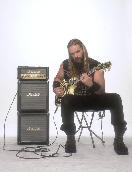 Marshall Zakk Wylde MG15MSZW Microstack | Equipboard