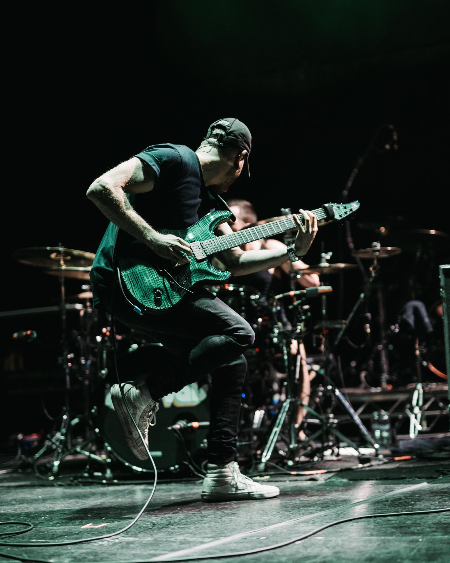 Aaron Marshall, Intervals Guitarist Gear | Equipboard