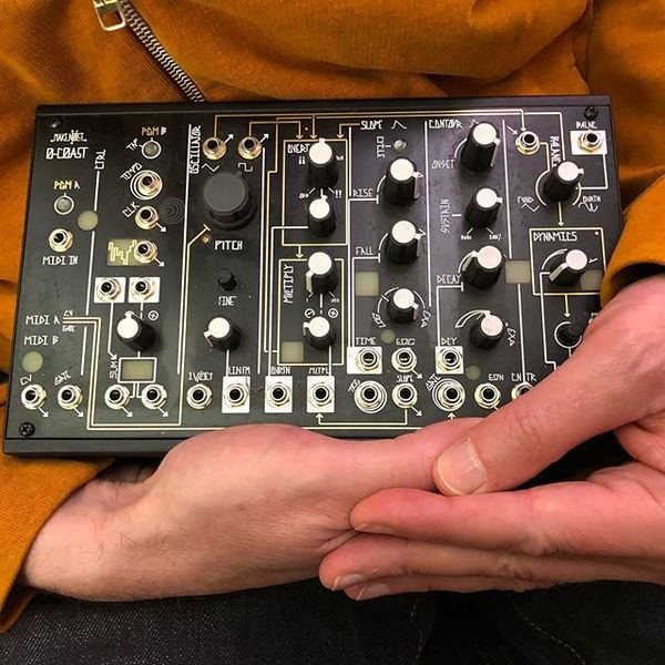 Make Noise 0 Coast Ranked 7 In Modular Synthesizers Equipboard