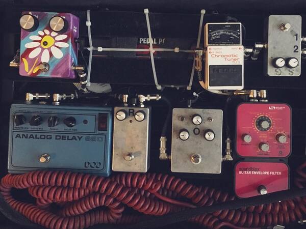 DOD Analog Delay 680 - What To Know & Where To Buy | Equipboard