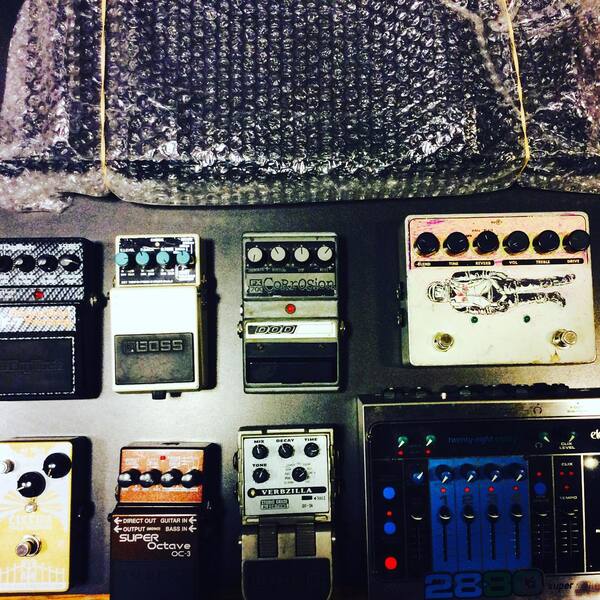 Line 6 ToneCore Verbzilla - What To Know & Where To Buy | Equipboard