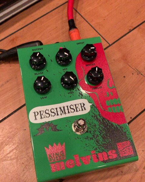 Hilbish Designs Melvins Pessimiser - Best Deals, Reviews, & Pro Users |  Equipboard