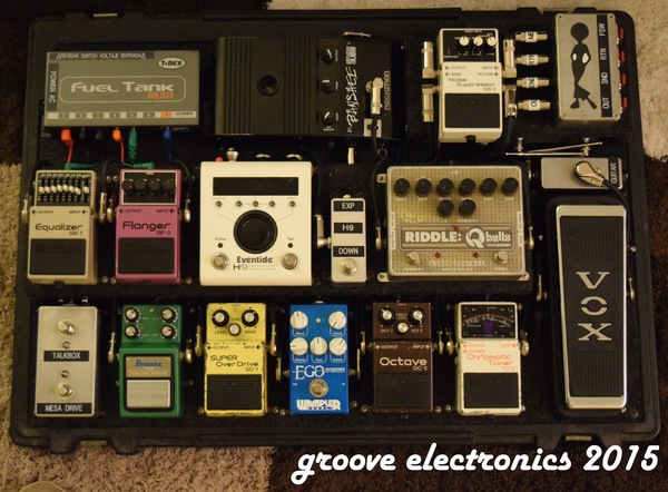 Vox V847 Wah - What To Know & Where To Buy | Equipboard