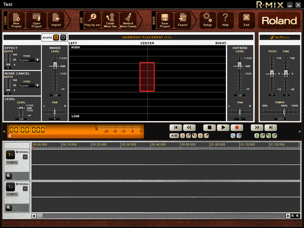 Roland R-Mix | Equipboard®